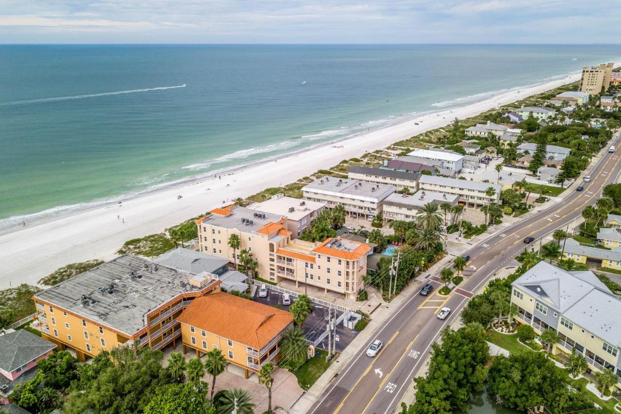Casa De Playa 208 Apartment Clearwater Beach Exterior photo